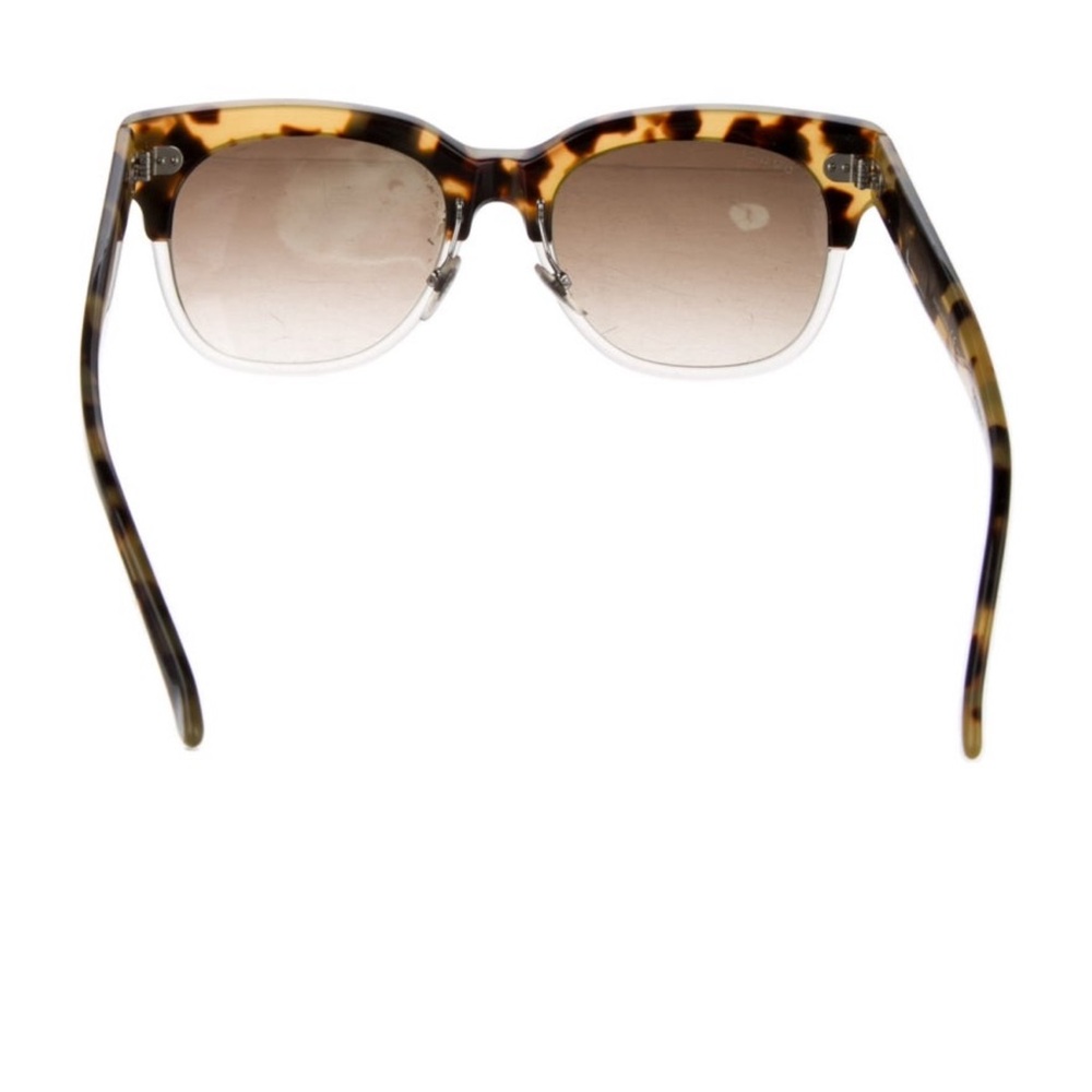 Gucci Tortoiseshell Sunglasses - image 3